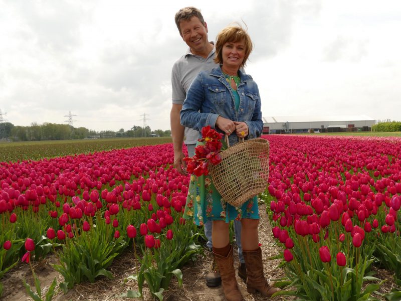 Daan en Anja Jansze | De Tulperij voorhout